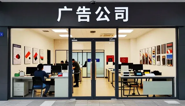 北京宏美瑞达广告有限公司提供高品质品牌视觉设计满足门店展厅需求